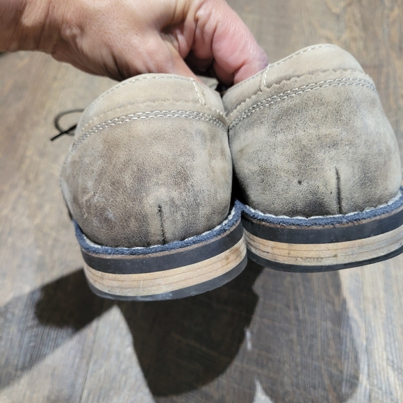 Penguin Oxford Dress Shoes - Picture 9 of 12